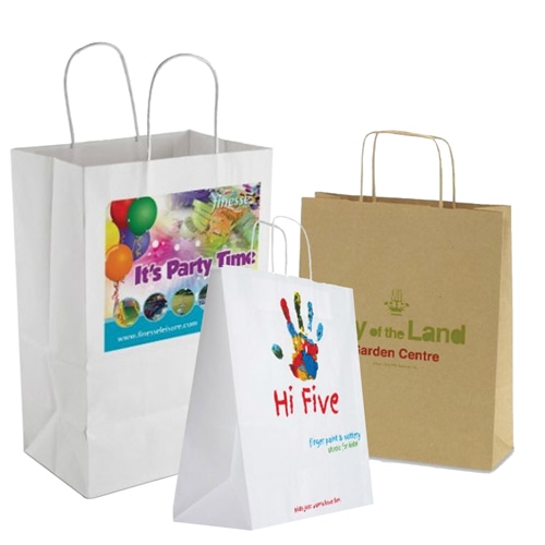 Imprintable with Promotional Logo