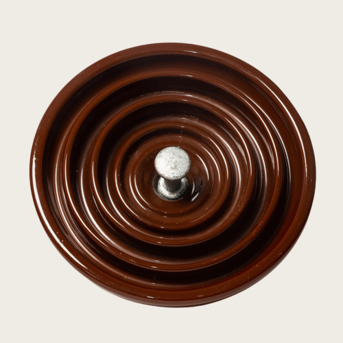 ANSI 52-3 High Voltage Suspension Porcelain Insulator