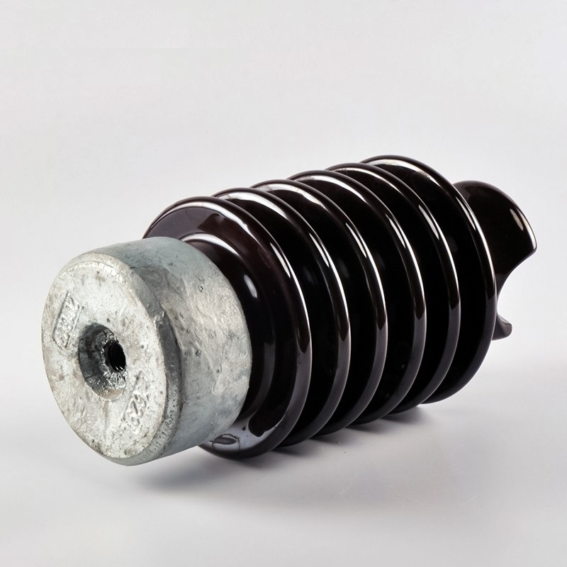 ANSI 57-2 35KV Porcelain Ceramic Line Post Station Post Insulator