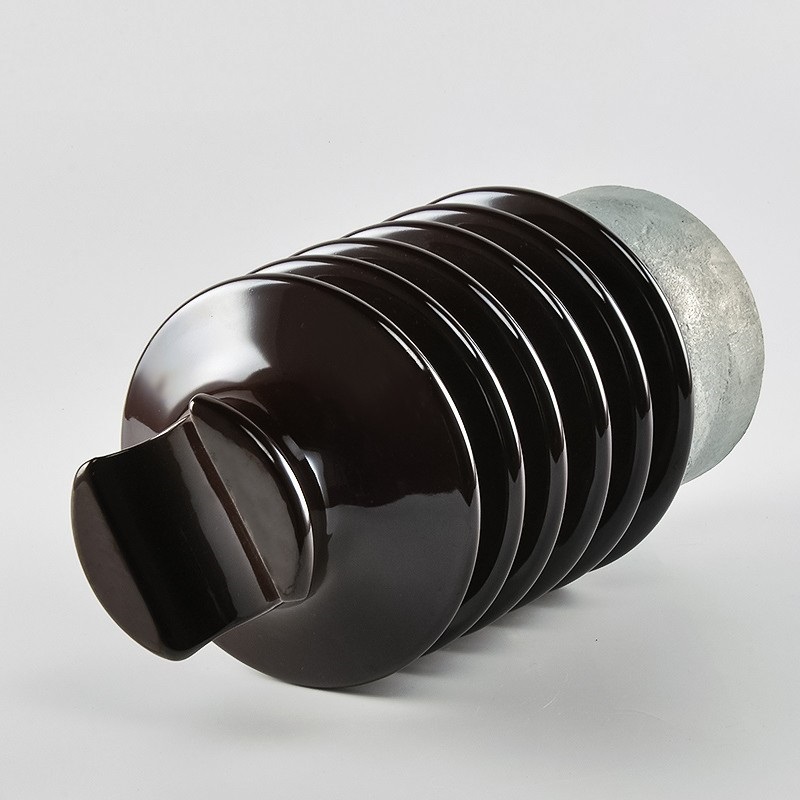 ANSI 57-2 35KV Porcelain Ceramic Line Post Station Post Insulator